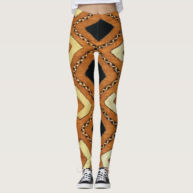 Southwest Leggings (Front)