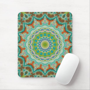 Southwest Mandala 2  Mouse Mat