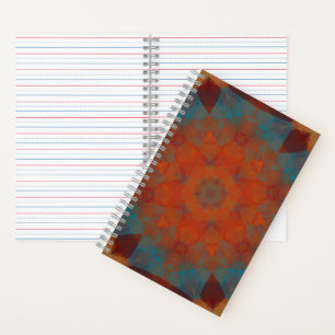 Southwest Mandala 3  Notebook