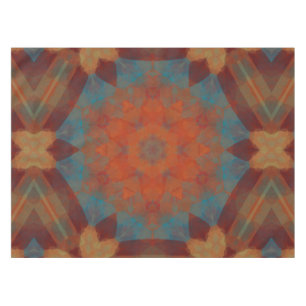 Southwest Mandala 3 Tablecloth