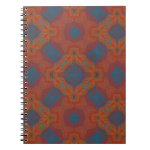 Southwest Mandala Notebook