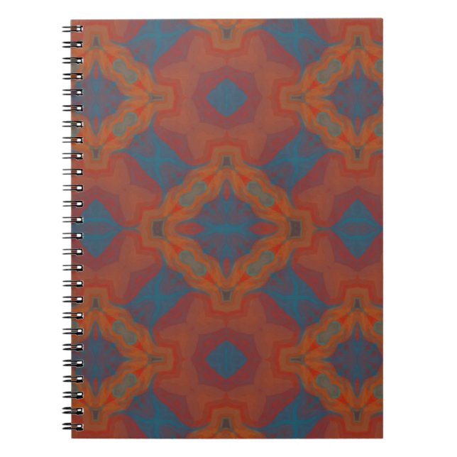 Southwest Mandala Notebook (Front)