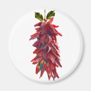 Southwest Mistletoe Magnet