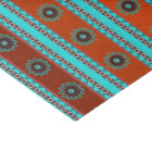 Southwest Motif Tissue Paper Gift Wrap