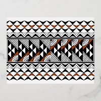 Southwest Native American Rain and Sun Design 2