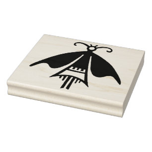 Southwest Native American Shaman Design Stamp