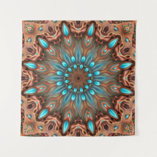 Southwest Native motif Tapestry