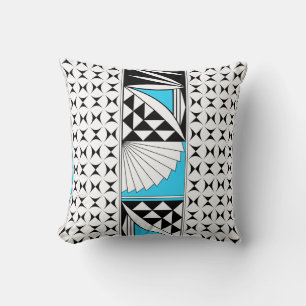 Southwest Native Sunrise Cushion