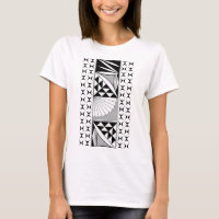 Southwest Native Sunrise in Grey