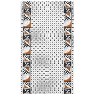 Southwest Native Sunrise Tablecloth