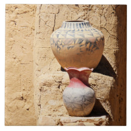 Southwest Navajo Pottery Tile
