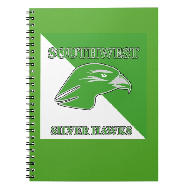 Southwest Notebook (Front)