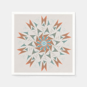 Southwest Paper Napkin