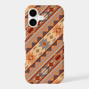 Southwest Pattern Design Tan