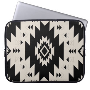 Southwest pattern laptop sleeve