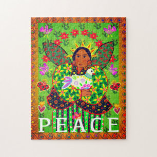 Southwest Peace Jigsaw Puzzle
