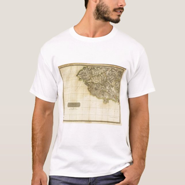 Southwest Perthshire T-Shirt (Front)