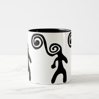 Southwest  Petroglyph  Coffee  Mug