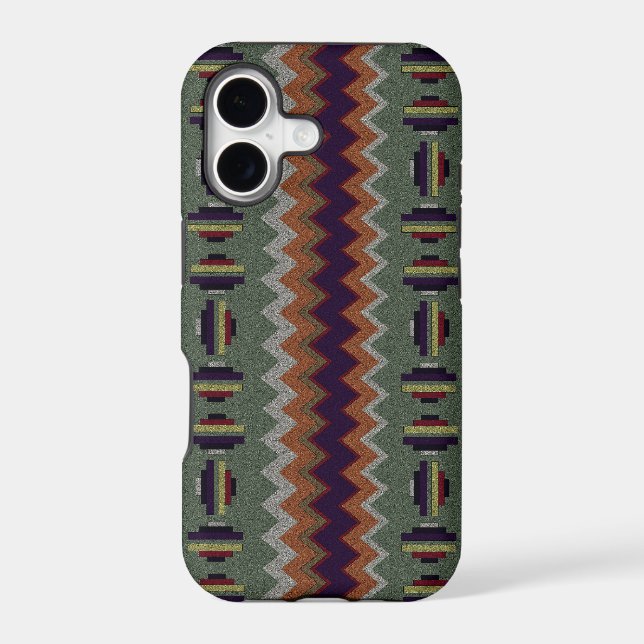 Southwest Retro (Back)