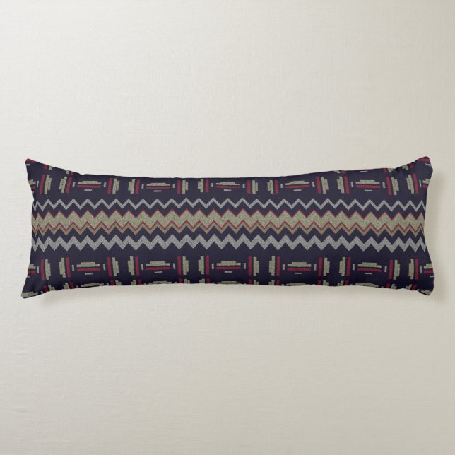 Southwest Retro Body Cushion (Front)