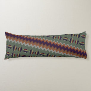 Southwest Retro Body Cushion