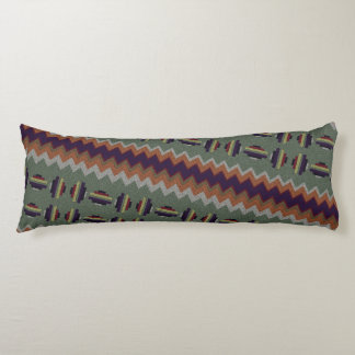 Southwest Retro Body Cushion