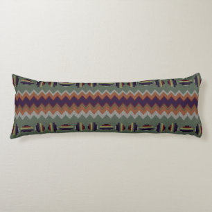 Southwest Retro Body Cushion