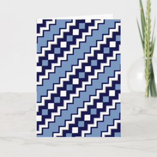 Southwest Retro  Card