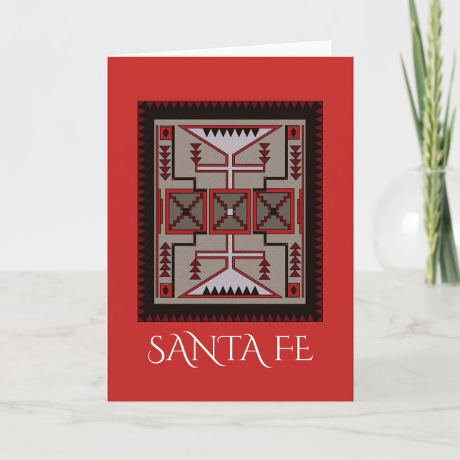 Southwest Retro Card (Front)