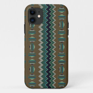 Southwest Retro iPhone 11 Case