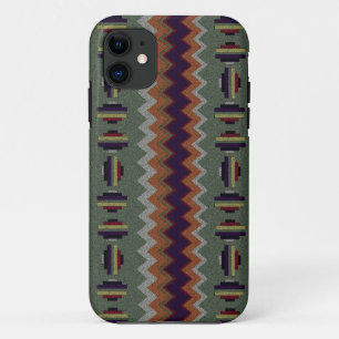 Southwest Retro iPhone 11 Case