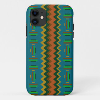 Southwest Retro iPhone 11 Case