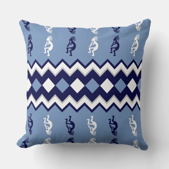 Southwest Retro Cushion (Front)
