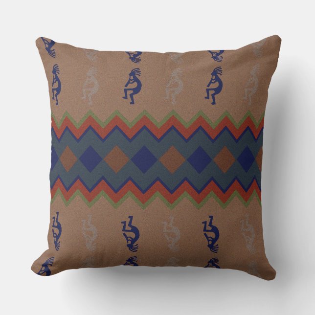 Southwest Retro Cushion (Front)