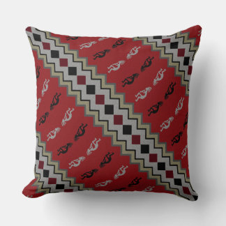 Southwest Retro Cushion