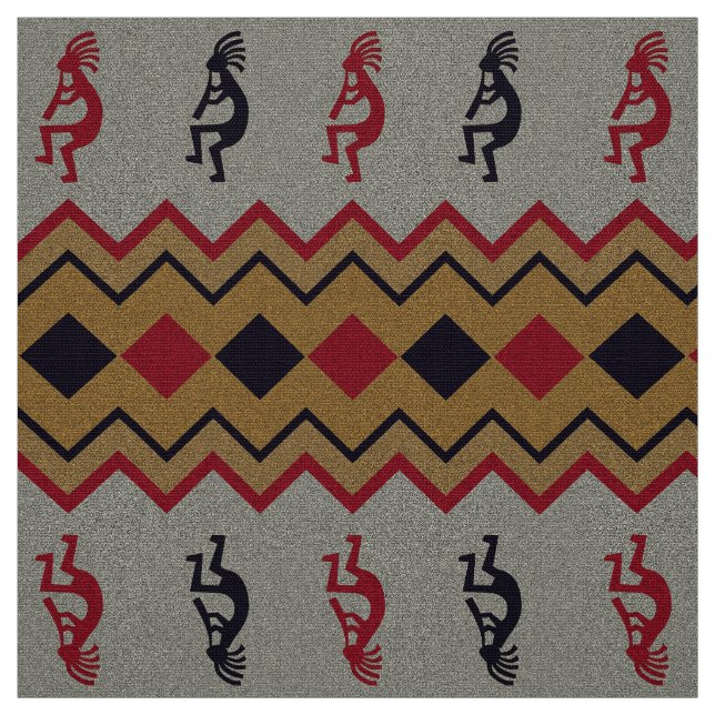 Southwest Retro Fabric (Swatch)