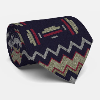 Southwest Retro Neck Tie