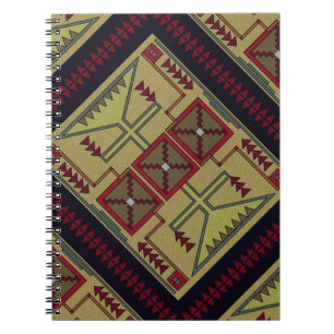 Southwest Retro Notebook