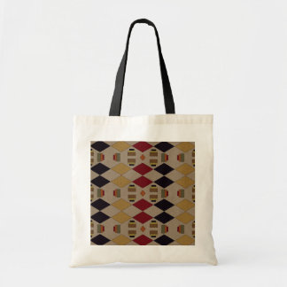 Southwest Retro Tote Bag