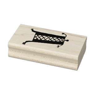 Southwest, rock art, petroglyph rubber stamp