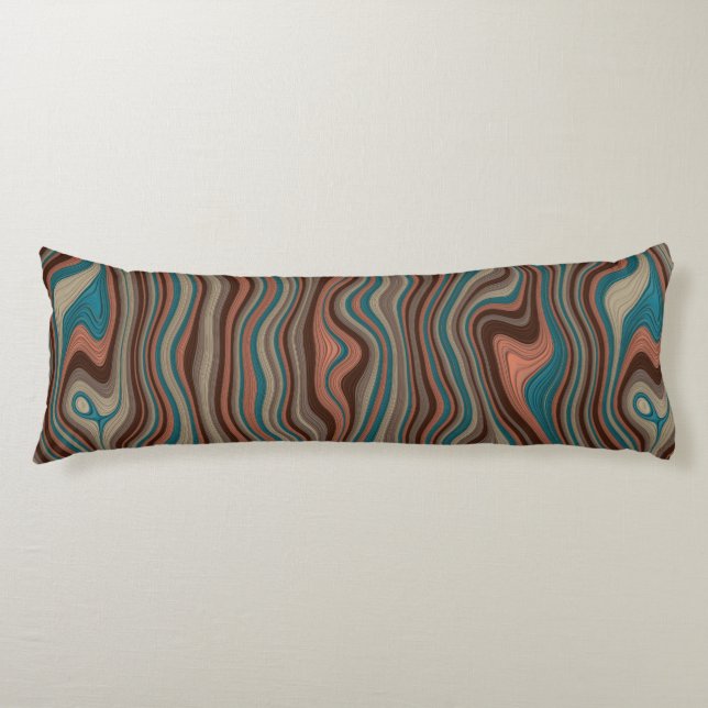 Southwest Sands Body Cushion (Front)