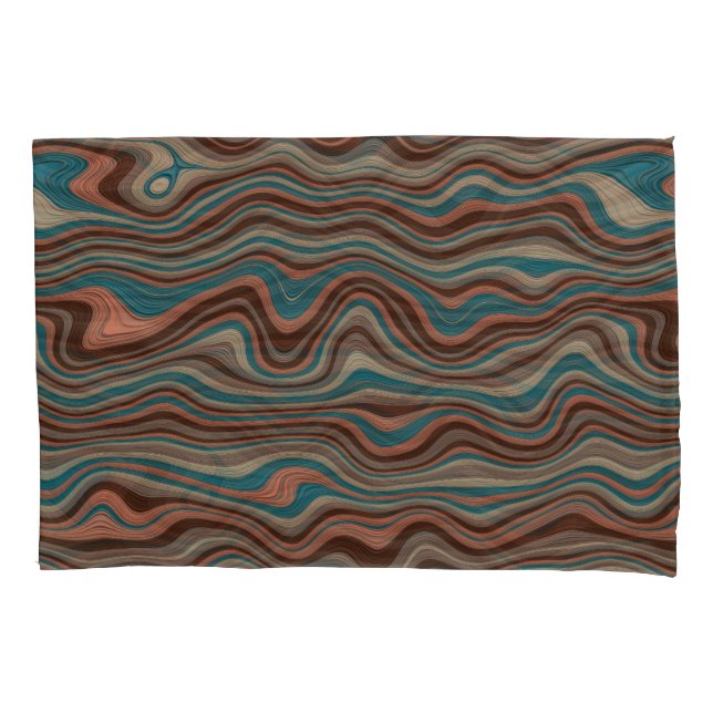Southwest Sands Pillowcase (Front)