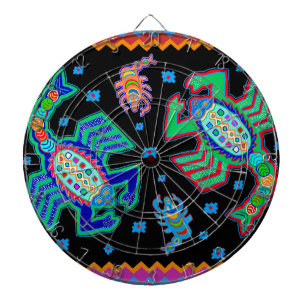 Southwest Scorpions on my Wall Dartboard