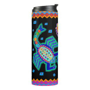 Southwest Scorpions on my Wall Thermal Tumbler