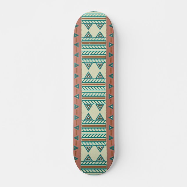Southwest Serenity Skateboard Deck (Front)