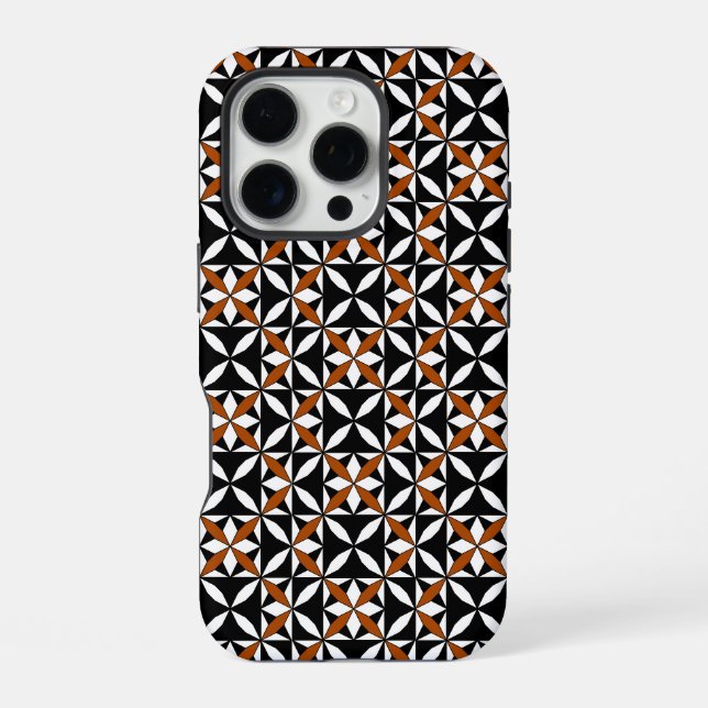 Southwest Stars iPhone Case (Back)