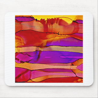 southwest strata mouse mat