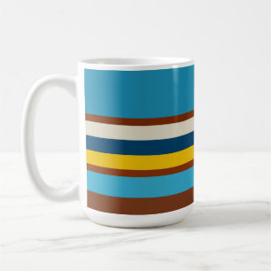 Southwest Stripes 12 Coffee Mug