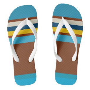 Southwest Stripes 12 Flip Flops