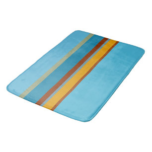 Southwest Stripes 15 Bath Mat